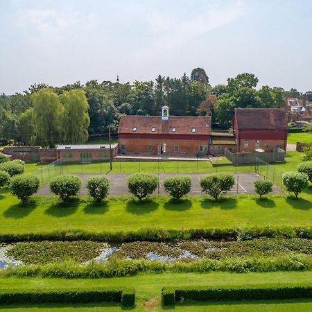 Belchamp Hall Stables Belchamp Otten エクステリア 写真