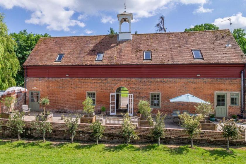 Belchamp Hall Stables Belchamp Otten エクステリア 写真
