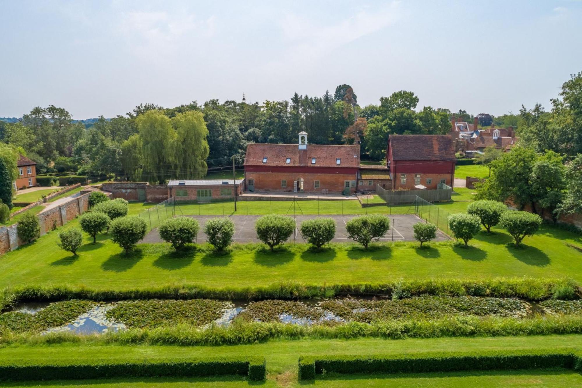 Belchamp Hall Stables Belchamp Otten エクステリア 写真