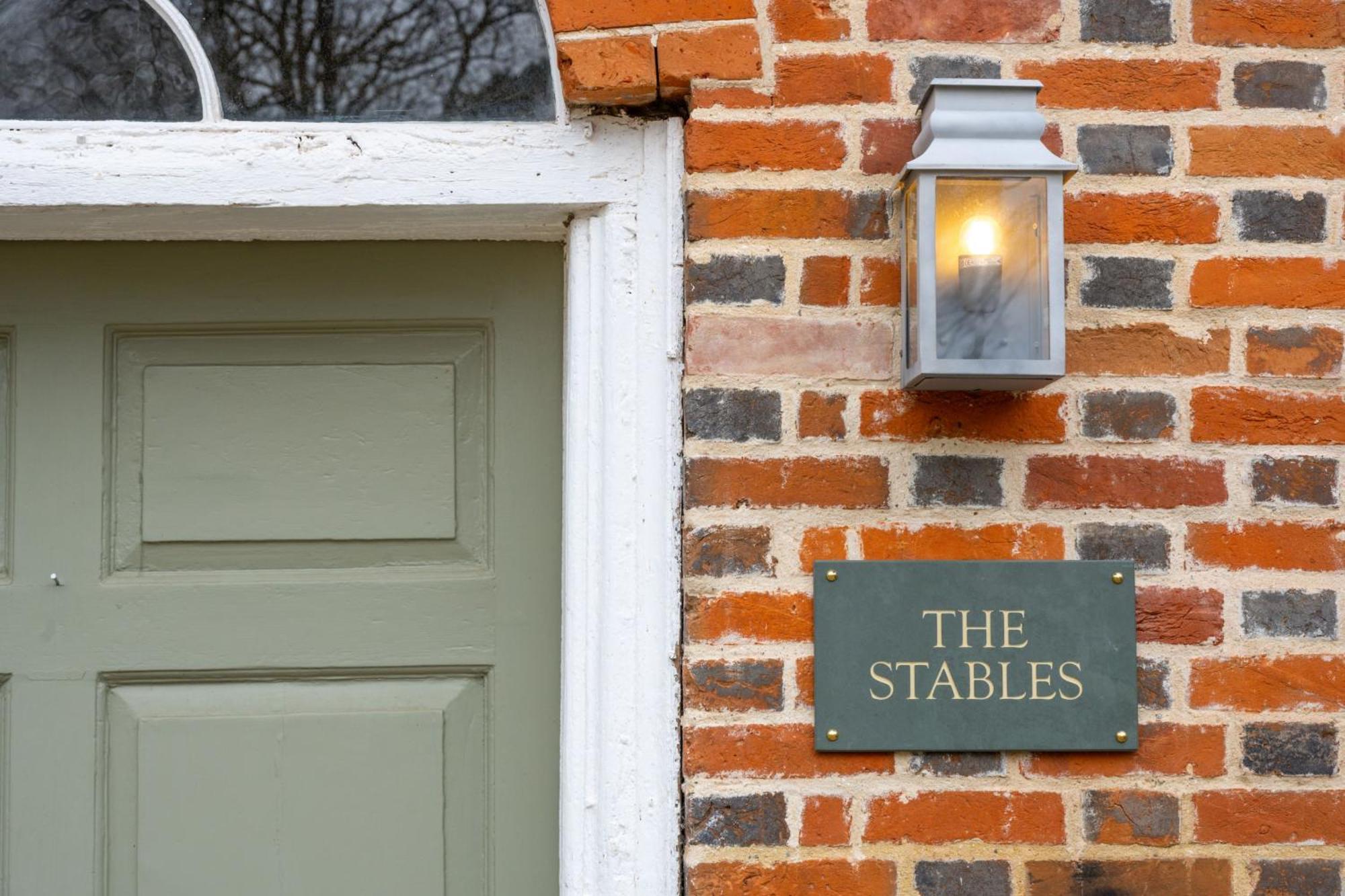 Belchamp Hall Stables Belchamp Otten エクステリア 写真