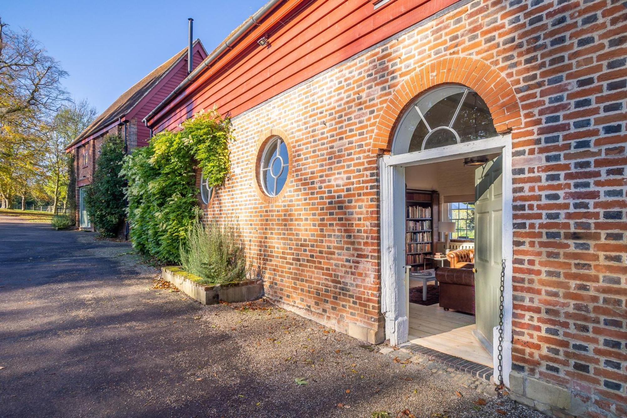 Belchamp Hall Stables Belchamp Otten エクステリア 写真