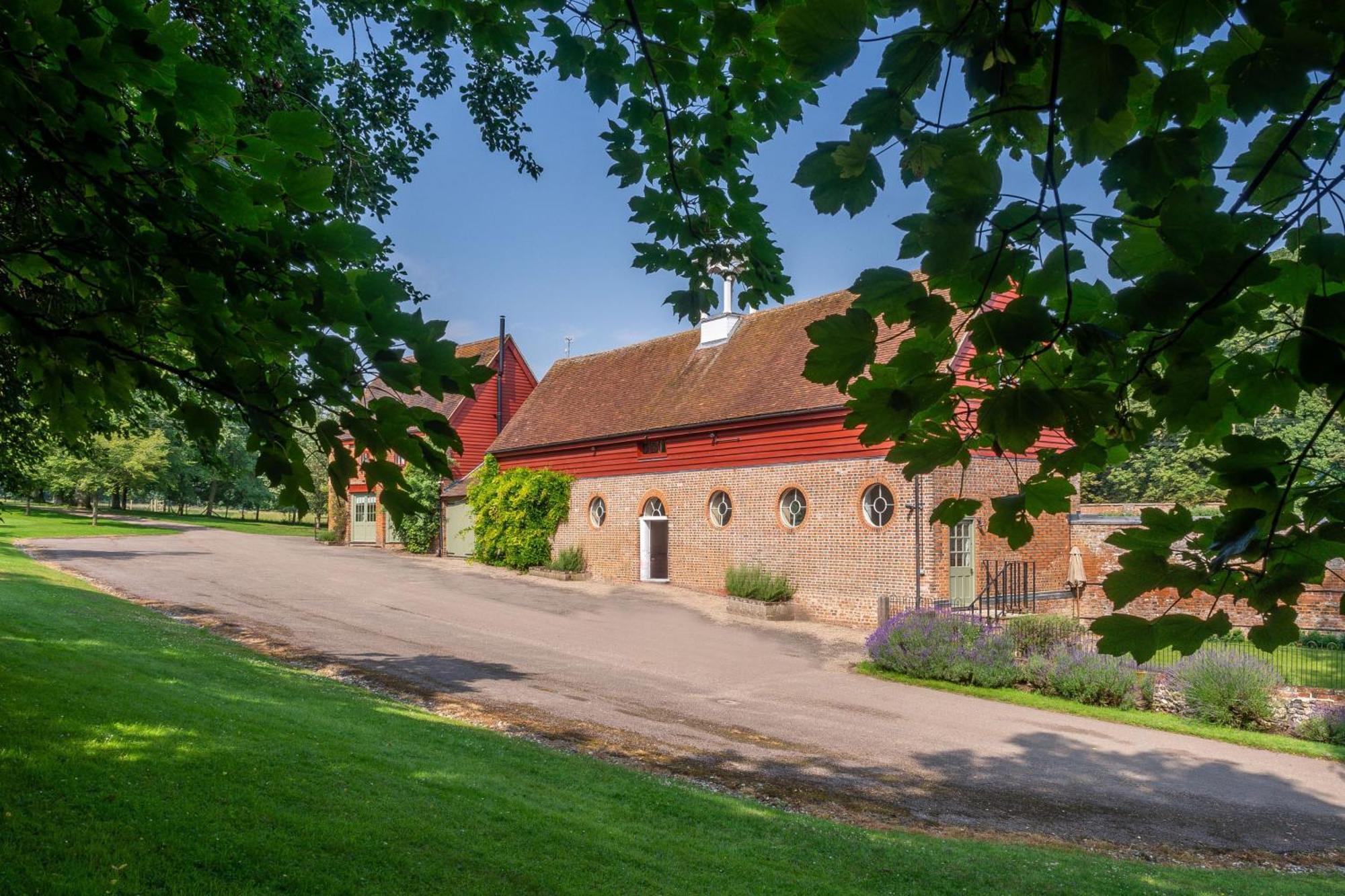 Belchamp Hall Stables Belchamp Otten エクステリア 写真